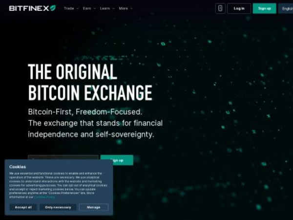 bitfinex.com
