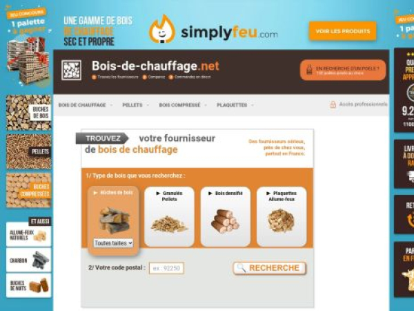 bois-de-chauffage.net