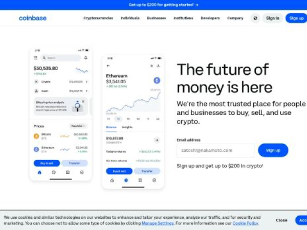 coinbase.com