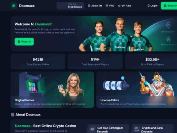 daomaxx.com