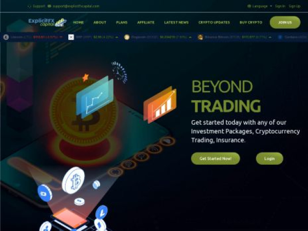explicitfxcapital.com