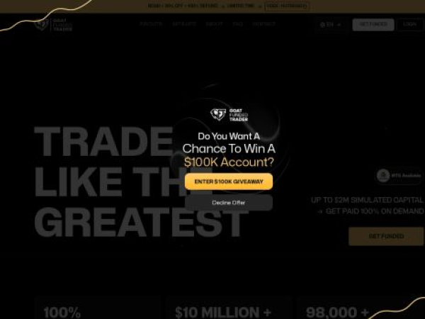 goatfundedtrader.com