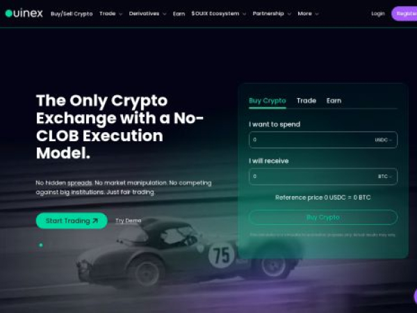 ouinex.com
