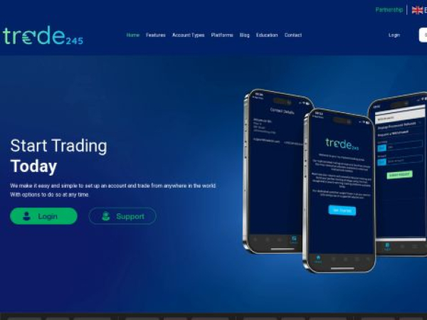 trade245.com