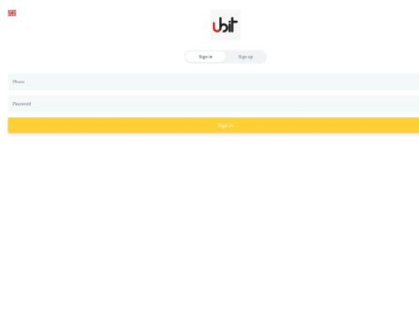 ubitusdt.com
