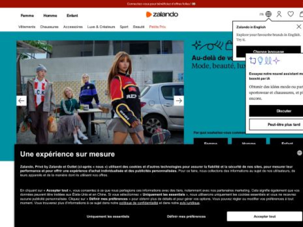 zalando.fr
