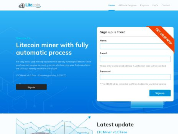 ltcminer.com