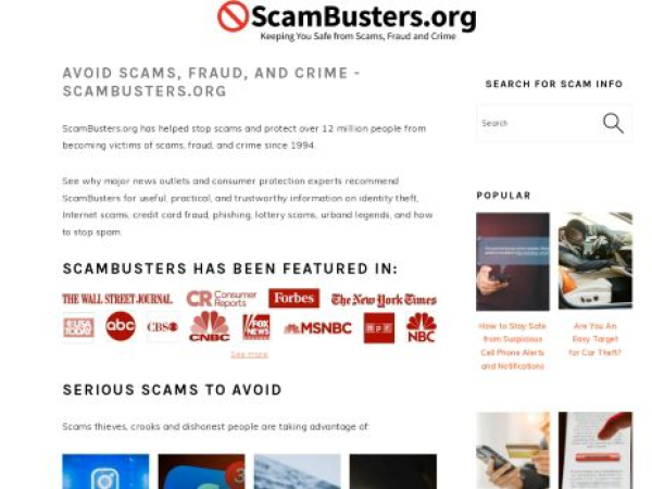 scambusters.org